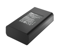 Newell DL-USB-C i dwa akumulatory LP-E6N do Canon - 1184984 - zdjęcie 9